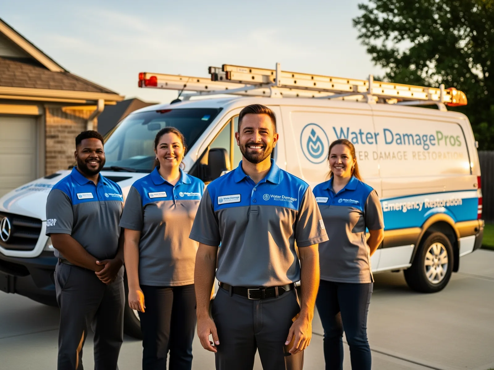 Water Damage Restoration company in Viewtown, VA